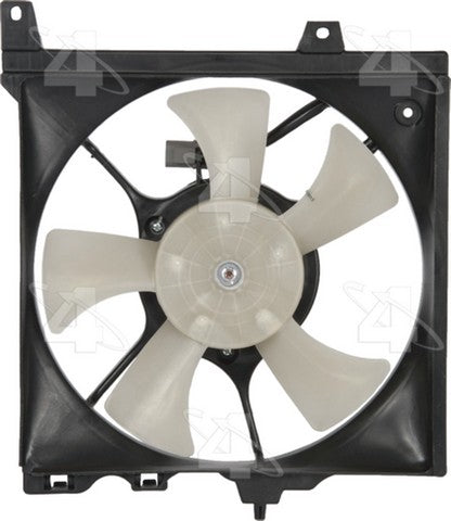Engine Cooling Fan Assembly Four Seasons 76111