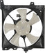 Engine Cooling Fan Assembly Four Seasons 76111