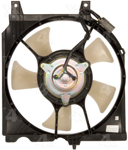 A/C Condenser Fan Assembly Four Seasons 76114