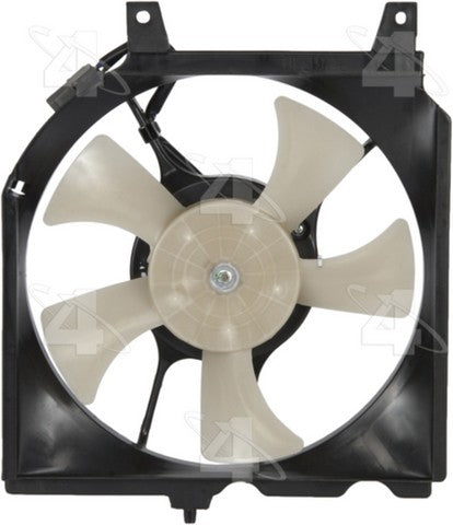 A/C Condenser Fan Assembly Four Seasons 76114