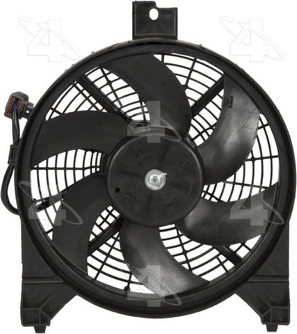 A/C Condenser Fan Assembly Four Seasons 76123