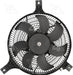 A/C Condenser Fan Assembly Four Seasons 76125