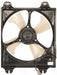 A/C Condenser Fan Assembly Four Seasons 76128