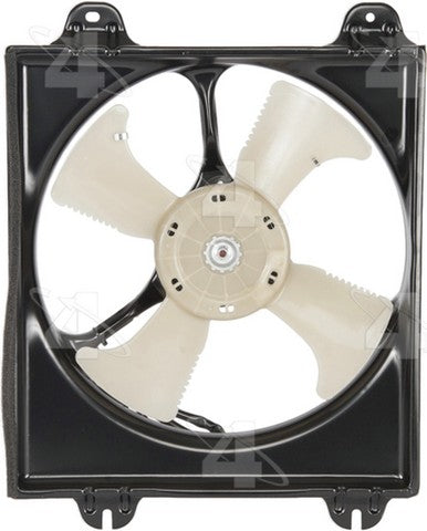 A/C Condenser Fan Assembly Four Seasons 76128