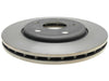 Disc Brake Rotor Raybestos Brakes 76138