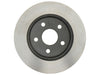 Disc Brake Rotor Raybestos Brakes 76138