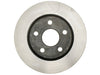 Disc Brake Rotor Raybestos Brakes 76138