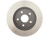Disc Brake Rotor Raybestos Brakes 76138R