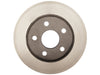 Disc Brake Rotor Raybestos Brakes 76138R