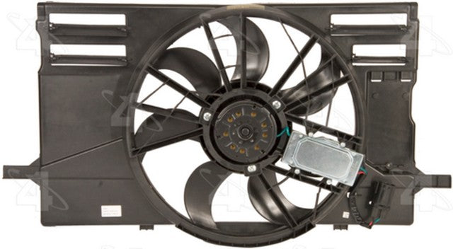 Engine Cooling Fan Assembly Four Seasons 76141