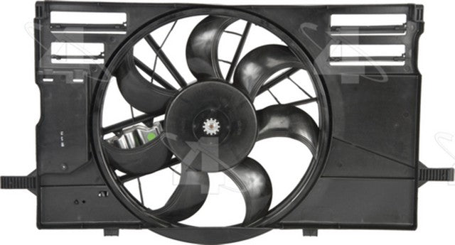 Engine Cooling Fan Assembly Four Seasons 76141