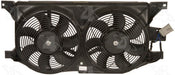 Dual Radiator and Condenser Fan Assembly Four Seasons 76142