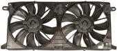 Dual Radiator and Condenser Fan Assembly Four Seasons 76145
