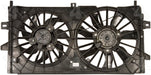 Dual Radiator and Condenser Fan Assembly Four Seasons 76147