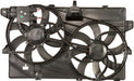 Dual Radiator and Condenser Fan Assembly Four Seasons 76149