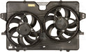 Dual Radiator and Condenser Fan Assembly Four Seasons 76150