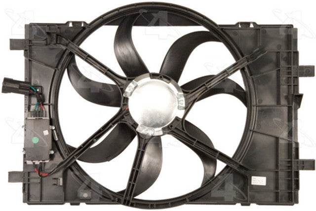Engine Cooling Fan Assembly Four Seasons 76153