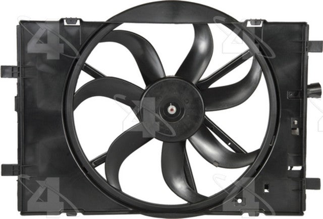 Engine Cooling Fan Assembly Four Seasons 76153