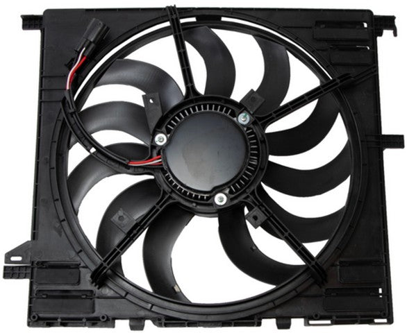 Engine Cooling Fan Assembly Four Seasons 76156