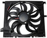 Engine Cooling Fan Assembly Four Seasons 76156