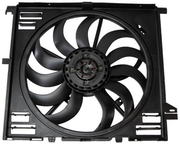 Engine Cooling Fan Assembly Four Seasons 76156