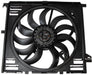 Engine Cooling Fan Assembly Four Seasons 76156