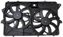 Dual Radiator and Condenser Fan Assembly Four Seasons 76157