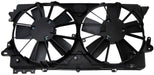 Dual Radiator and Condenser Fan Assembly Four Seasons 76158