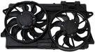 Dual Radiator and Condenser Fan Assembly Four Seasons 76159