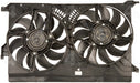 Dual Radiator and Condenser Fan Assembly Four Seasons 76161