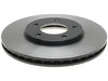 Disc Brake Rotor Raybestos Brakes 76161