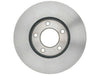 Disc Brake Rotor Raybestos Brakes 76161