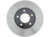 Disc Brake Rotor Raybestos Brakes 76161