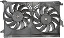 Dual Radiator and Condenser Fan Assembly Four Seasons 76161