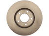 Disc Brake Rotor Raybestos Brakes 76161R