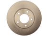 Disc Brake Rotor Raybestos Brakes 76161R