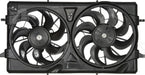 Dual Radiator and Condenser Fan Assembly Four Seasons 76165