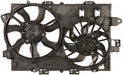 Dual Radiator and Condenser Fan Assembly Four Seasons 76166