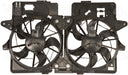 Dual Radiator and Condenser Fan Assembly Four Seasons 76167