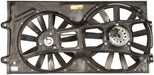 Dual Radiator and Condenser Fan Assembly Four Seasons 76168