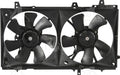 Dual Radiator and Condenser Fan Assembly Four Seasons 76172