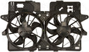 Dual Radiator and Condenser Fan Assembly Four Seasons 76174