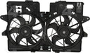 Dual Radiator and Condenser Fan Assembly Four Seasons 76174