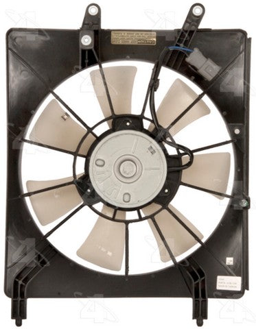 A/C Condenser Fan Assembly Four Seasons 76180