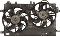 Dual Radiator and Condenser Fan Assembly Four Seasons 76182