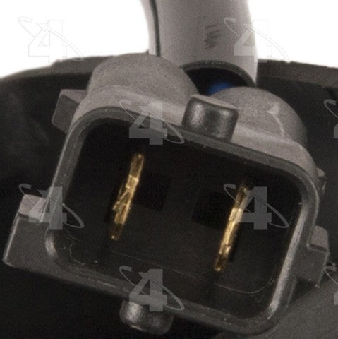Dual Radiator and Condenser Fan Assembly Four Seasons 76182