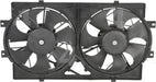 Dual Radiator and Condenser Fan Assembly Four Seasons 76183