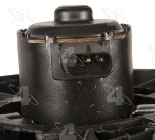 Dual Radiator and Condenser Fan Assembly Four Seasons 76183