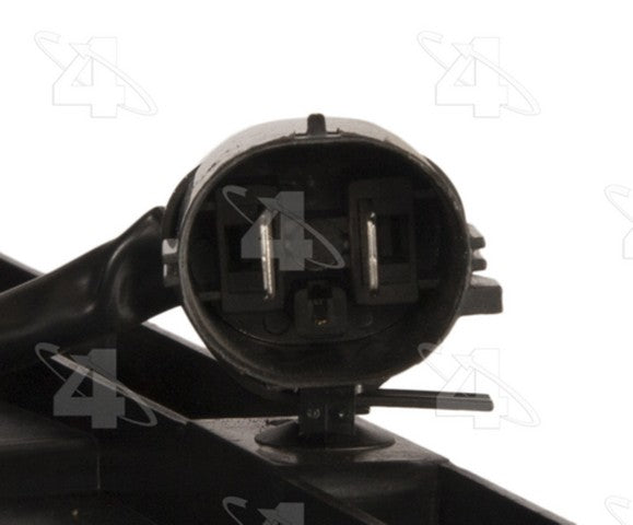 Dual Radiator and Condenser Fan Assembly Four Seasons 76185
