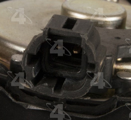 Dual Radiator and Condenser Fan Assembly Four Seasons 76186